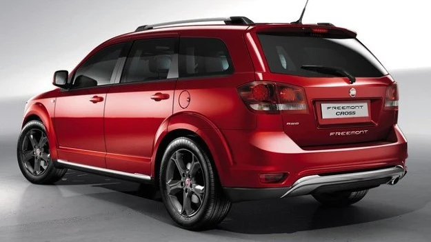 Fiat Freemont Cross