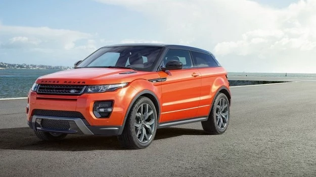 Range Rover Evoque Autobiography 