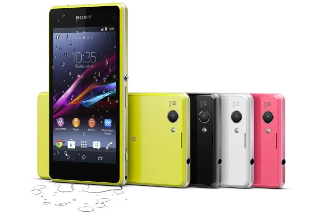 Sony Xperia Z1 Compact