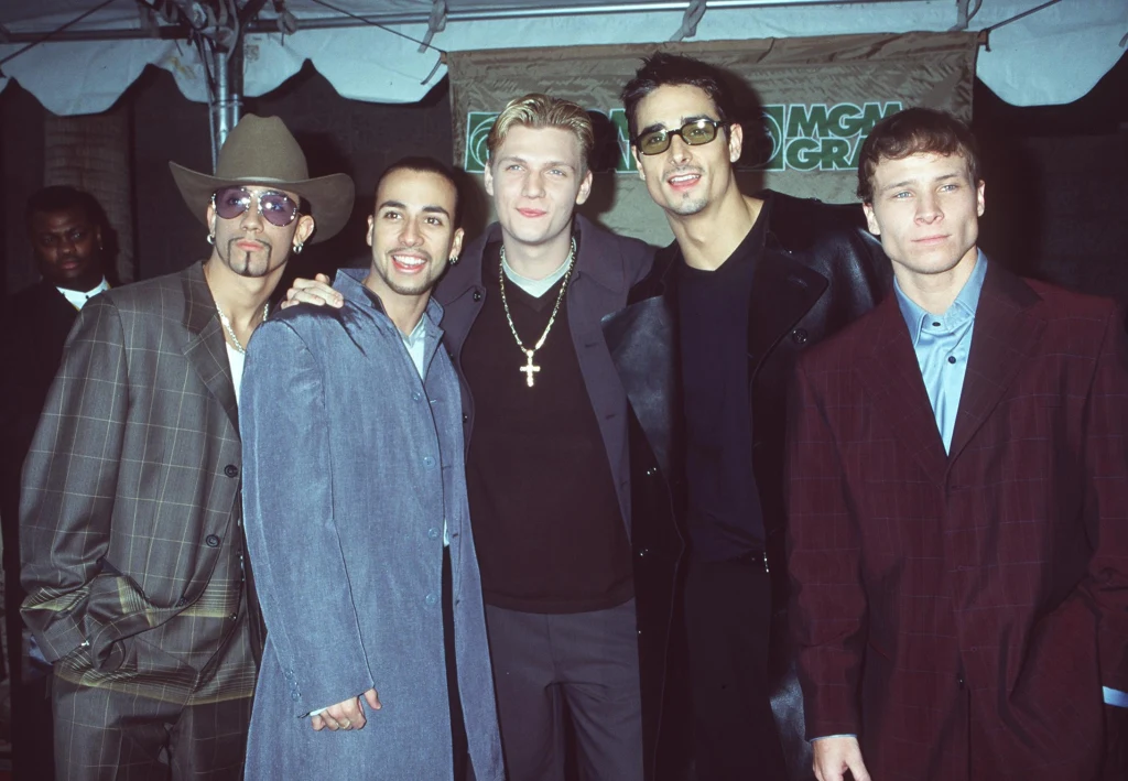 Backstreet Boys