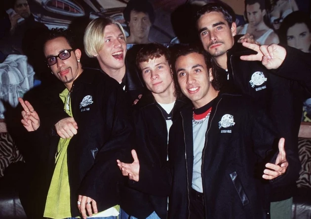 Backstreet Boys
