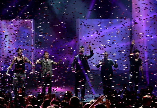 Backstreet Boys