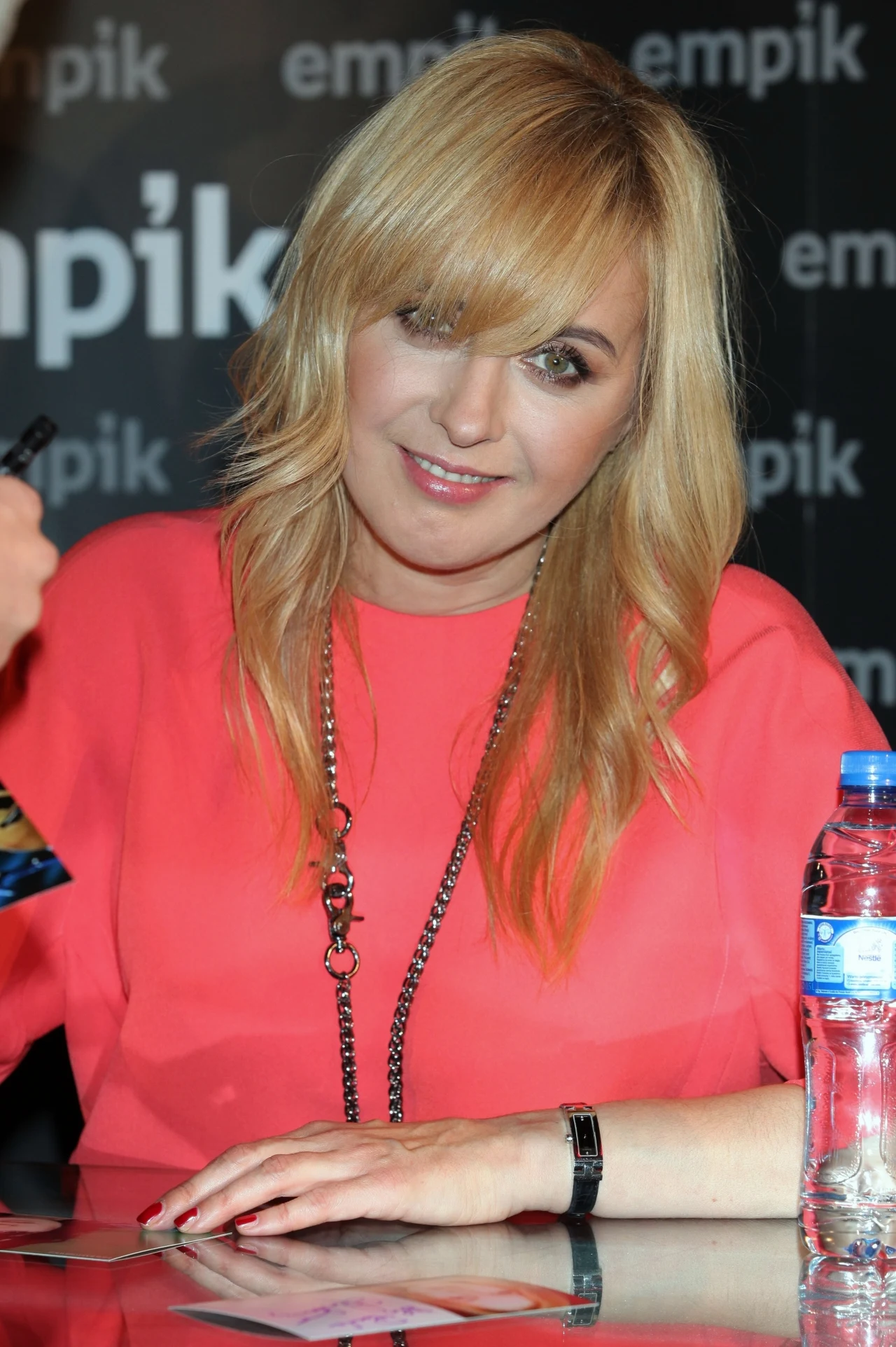 Edyta Bartosiewicz Edyta Bartosiewicz