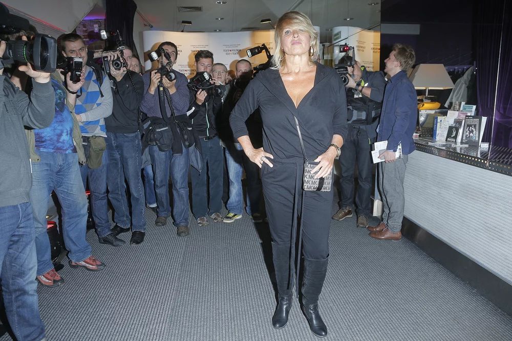 Jak oceniasz Ewę Kasprzyk? Jak oceniasz Ewę Kasprzyk?