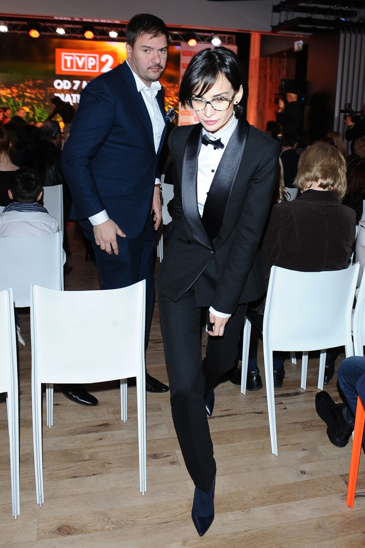 Viola Kołakowska, Tomasz Karolak