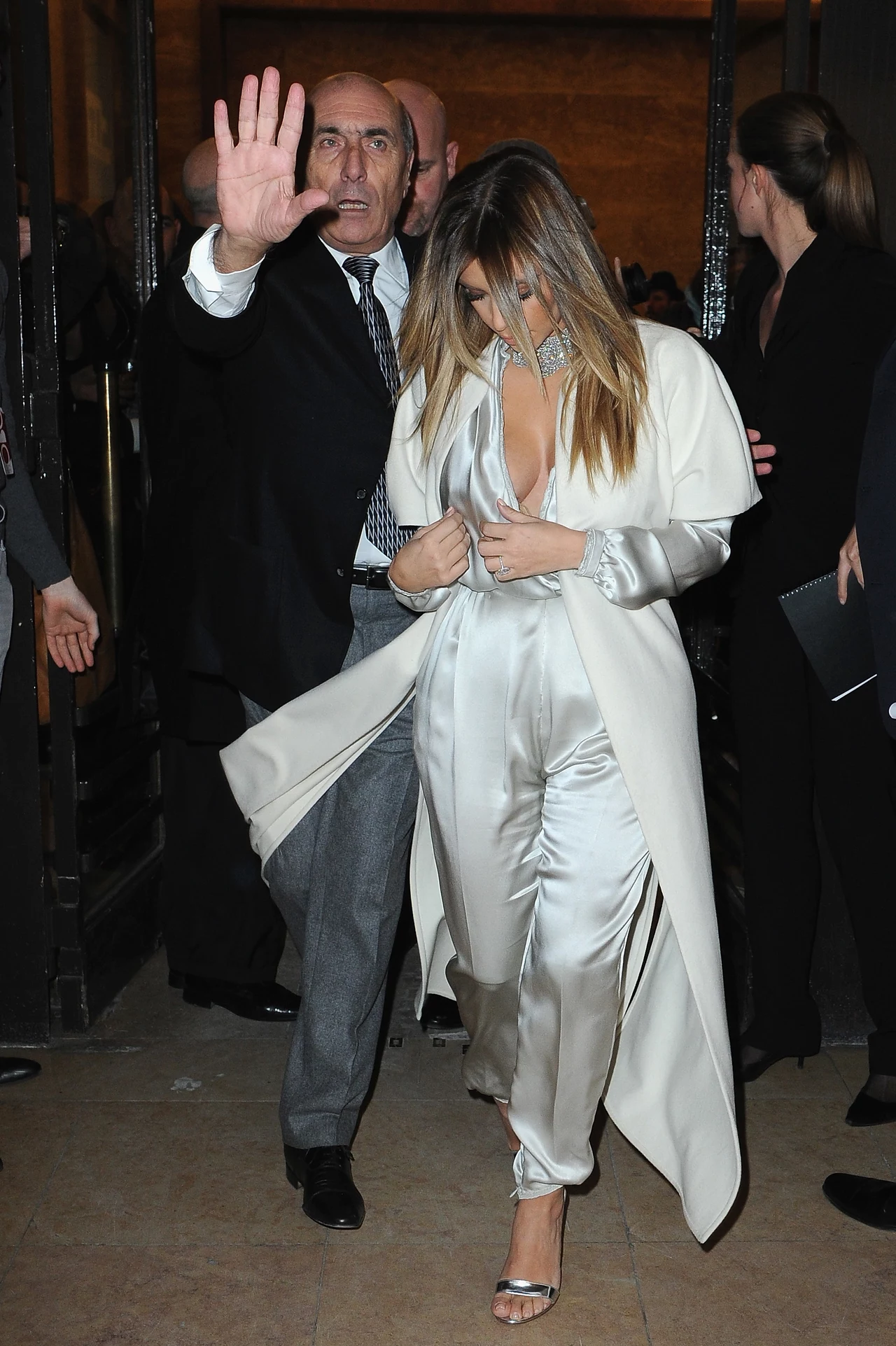 Tak Kim Kardashian wygląda po urodzeniu pierwszego dziecka Tak Kim Kardashian wygląda po urodzeniu pierwszego dziecka