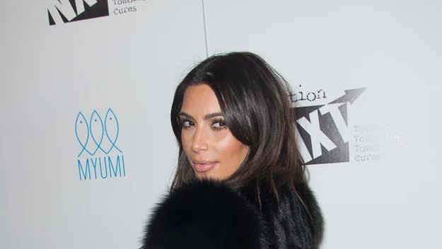 Tak Kim Kardashian wygląda po urodzeniu pierwszego dziecka