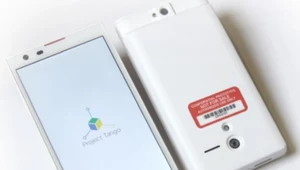 Project Tango - Google smartfonem chce zmapować cały świat