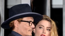 Amber Heard i Johnny Depp