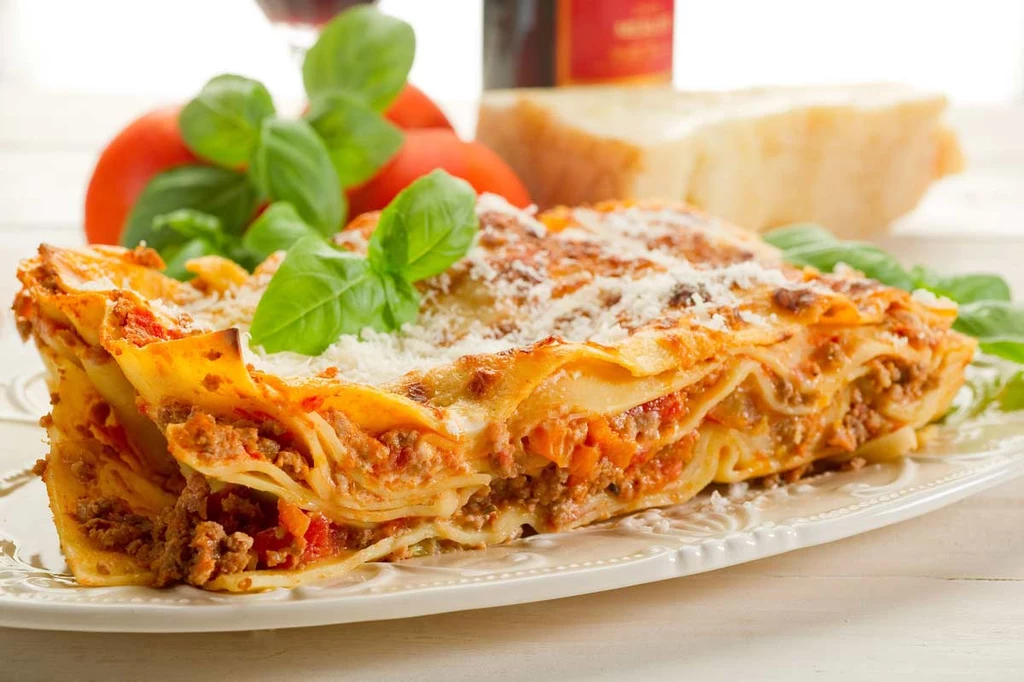 Lasagne