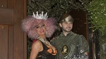 Christina Aguilera i Matthew Rutler 