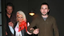 Christina Aguilera i Matthew Rutler 