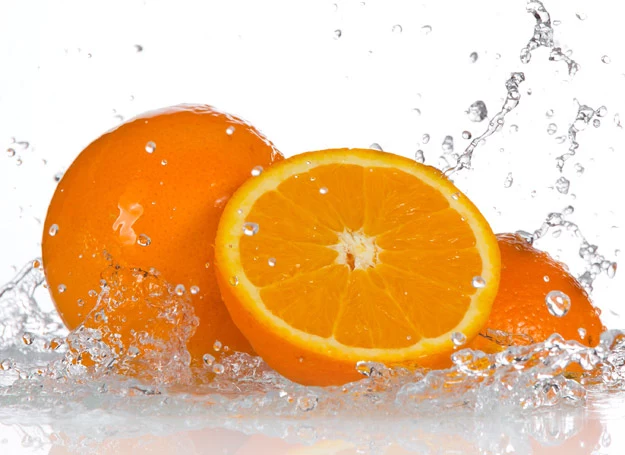 Pomarańcza ratuje twoje życie