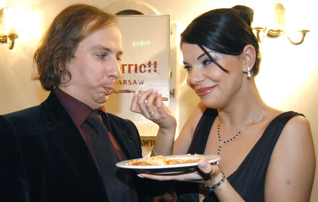 Edyta Górniak, Dariusz Krupa