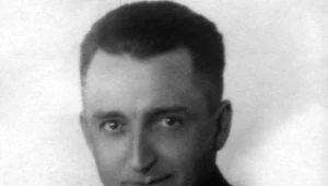 Generał Emil Fieldorf, ps. Nil, w mundurze podpułkownika z 1935 r.