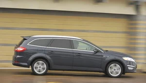 Ford Mondeo kombi 2.0 TDCi 163 KM Titanium - test