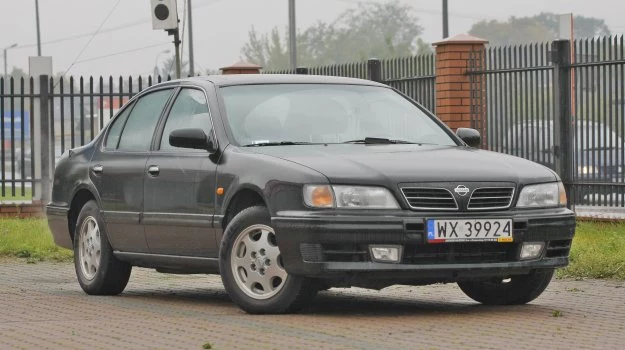 Używany Nissan Maxima (1996-2000)