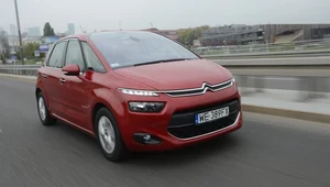 Citroen C4 Picasso 1.6 e-HDi 115 Intensive - test