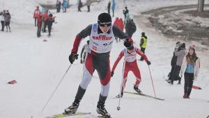 Siódme w tym sezonie zawody Narodowego Programu Rozwoju Biegów Narciarskich "Bieg na Igrzyska"