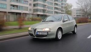 Używana Alfa Romeo 147 1.9 JTD (2003)