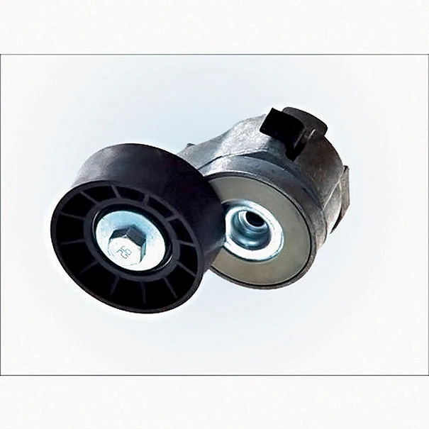 Felerna rolka napinacza paska wielorowkowego została wreszcie wymieniona na markowy produkt – problemy ustały. Felerna rolka napinacza paska wielorowkowego została wreszcie wymieniona na markowy produkt – problemy ustały.