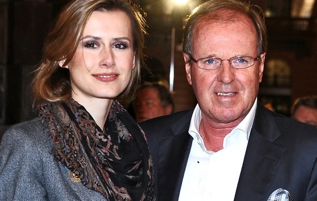 Wojciech i Olga Fibakowie