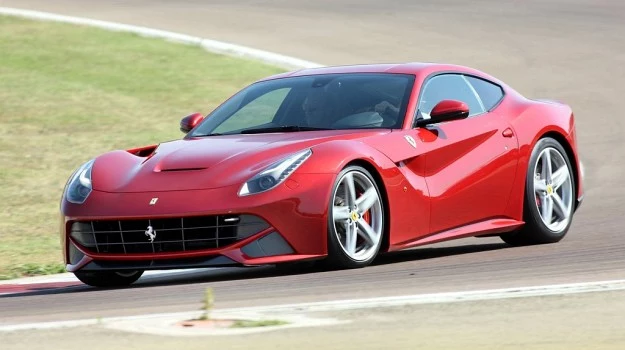 Ferrari F12berlinetta