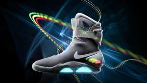 Nike Mag - buty z "Powrotu do przyszłości" trafią do sklepów