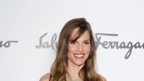 Hilary Swank