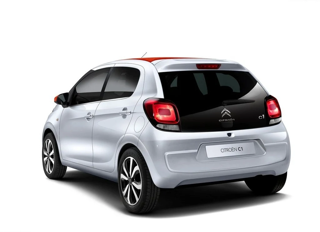 Citroen C1 Citroen C1