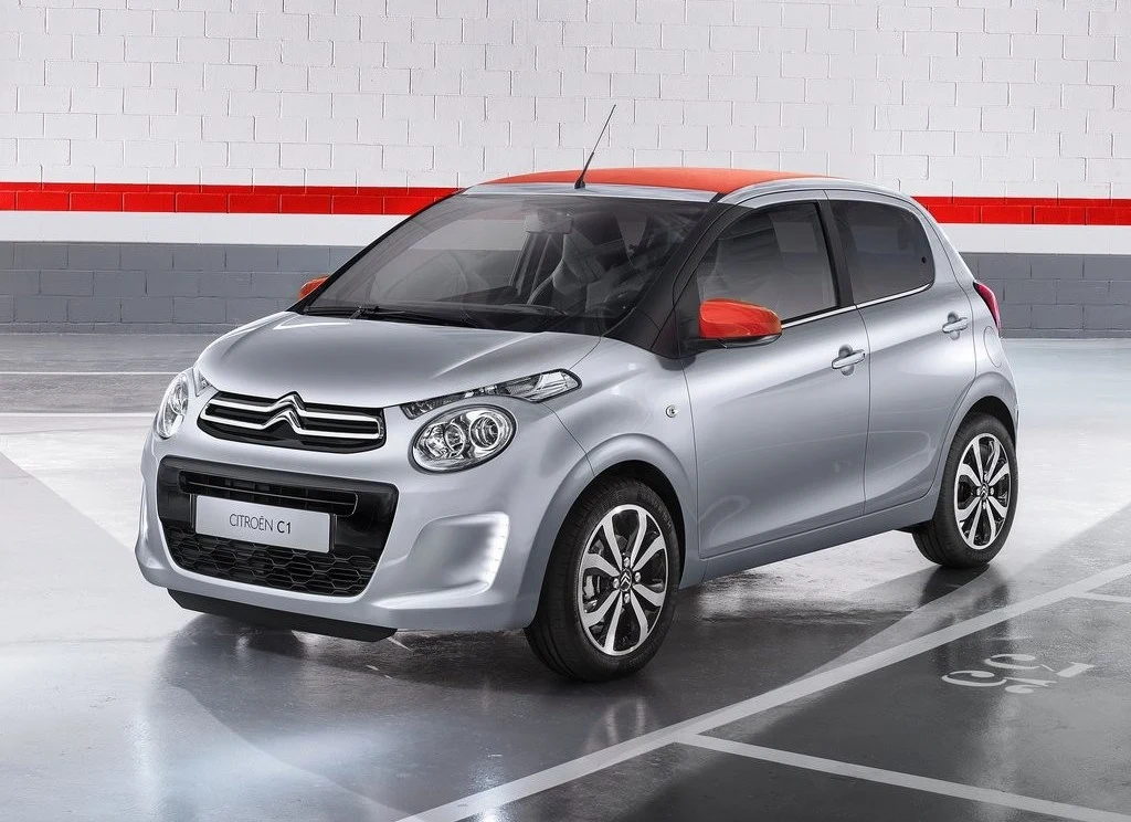 Citroen C1 Citroen C1