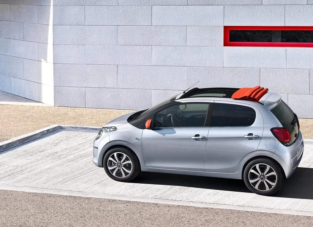 Citroen C1 Citroen C1