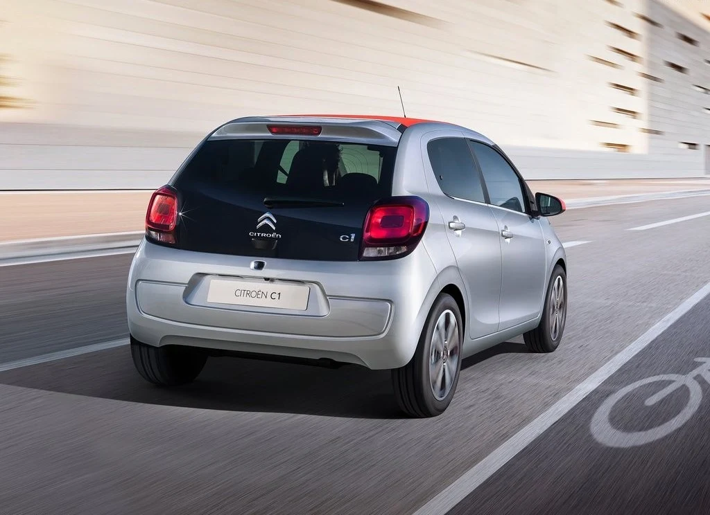 Citroen C1 Citroen C1