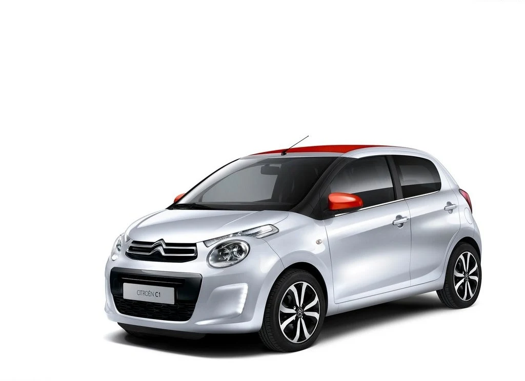 Citroen C1 Citroen C1