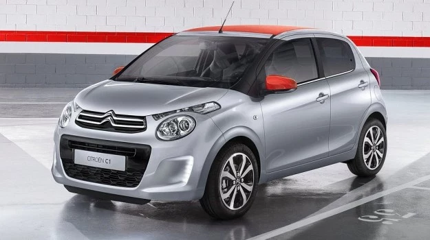 Citroen C1