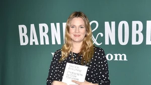 Drew Barrymore: Nie zwalnia tempa  