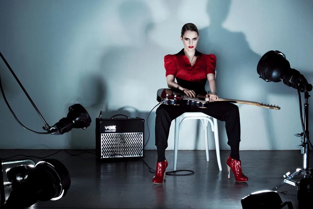 Anna Calvi wystapi w Polsce