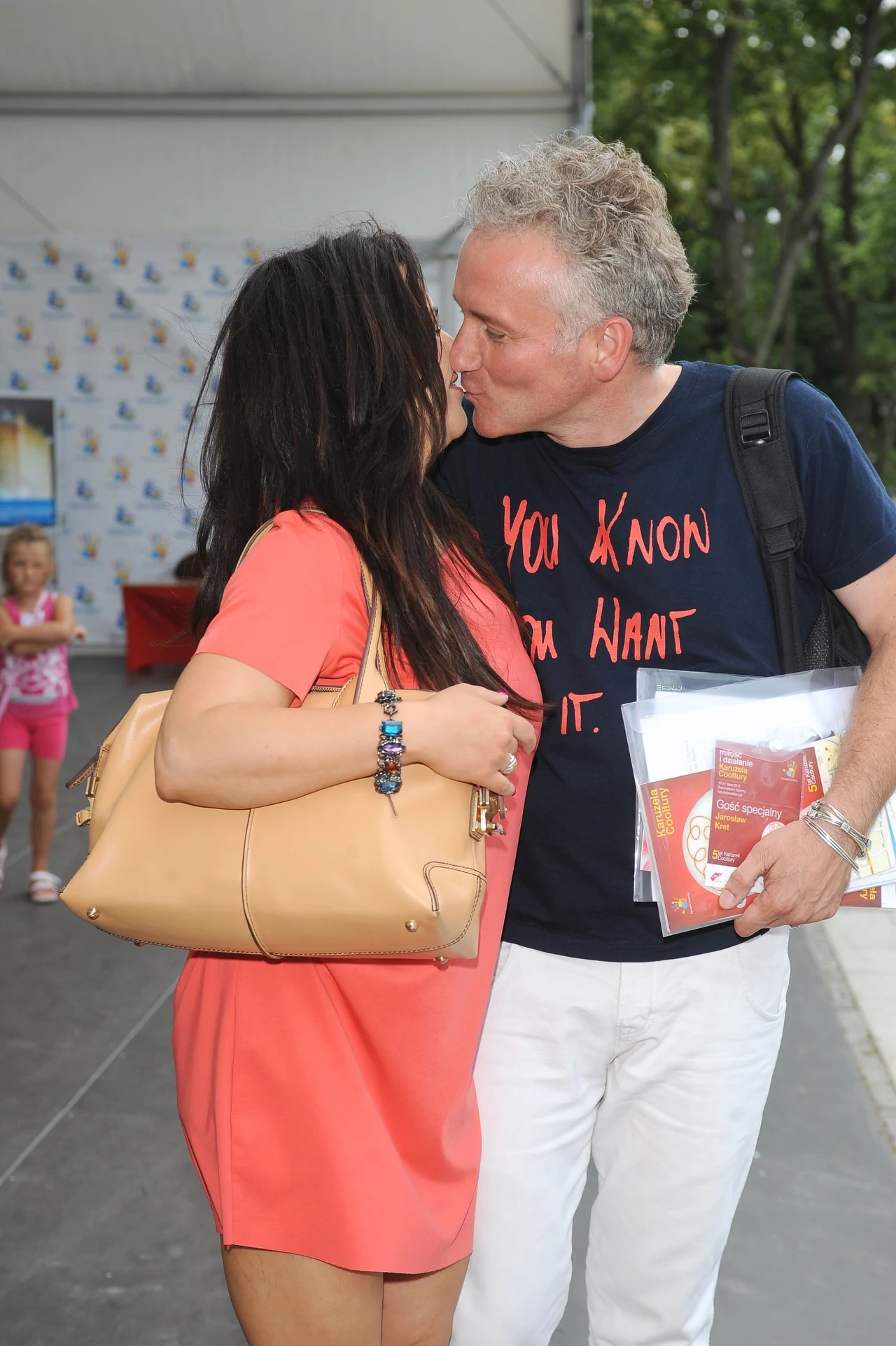 Beata Tadla, Jarosław Kret Beata Tadla, Jarosław Kret