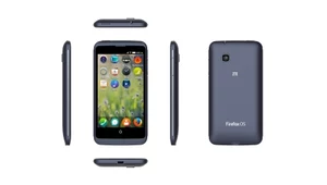 Open C - smartfony ZTE z systemem Firefox OS