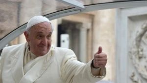 Franciszek poprosił rodziny o modlitwę w intencji swej posługi.