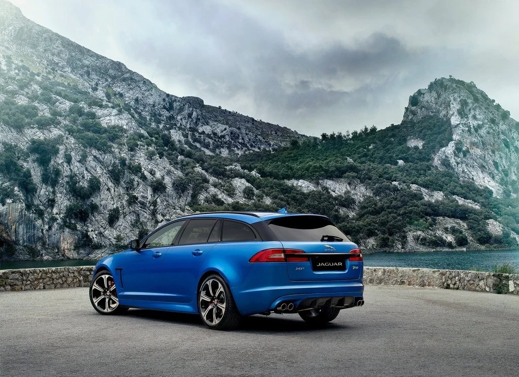 Jaguar XFR-S Sportbrake