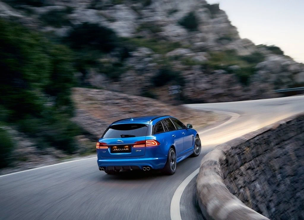 Jaguar XFR-S Sportbrake