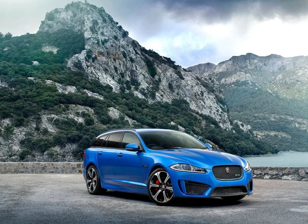 Jaguar XFR-S Sportbrake