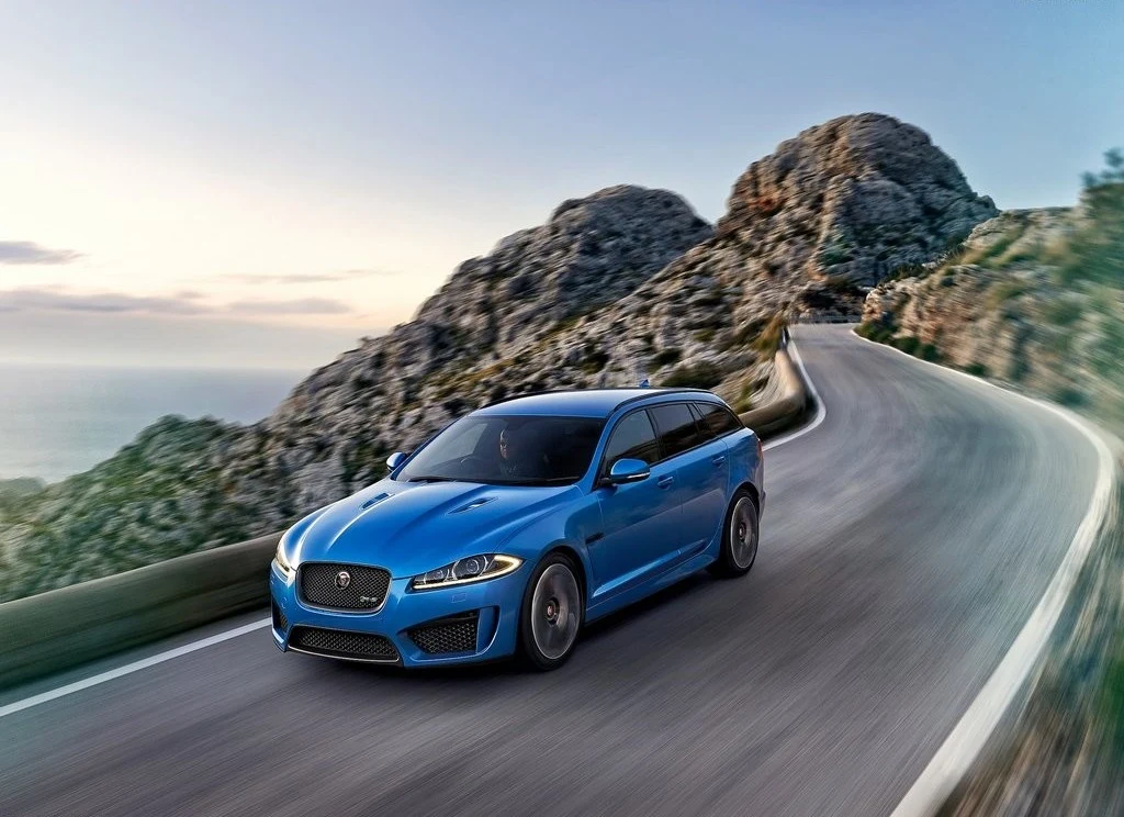 Jaguar XFR-S Sportbrake