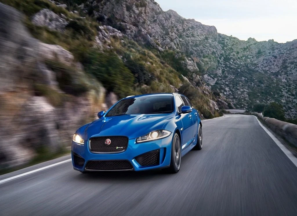 Jaguar XFR-S Sportbrake