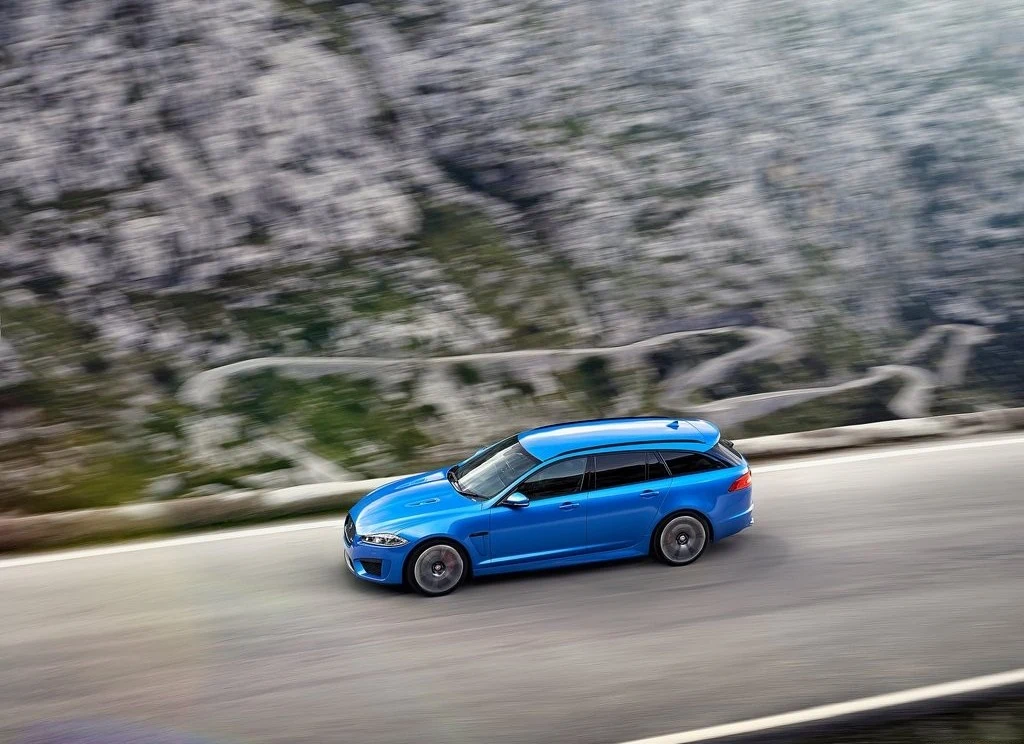 Jaguar XFR-S Sportbrake