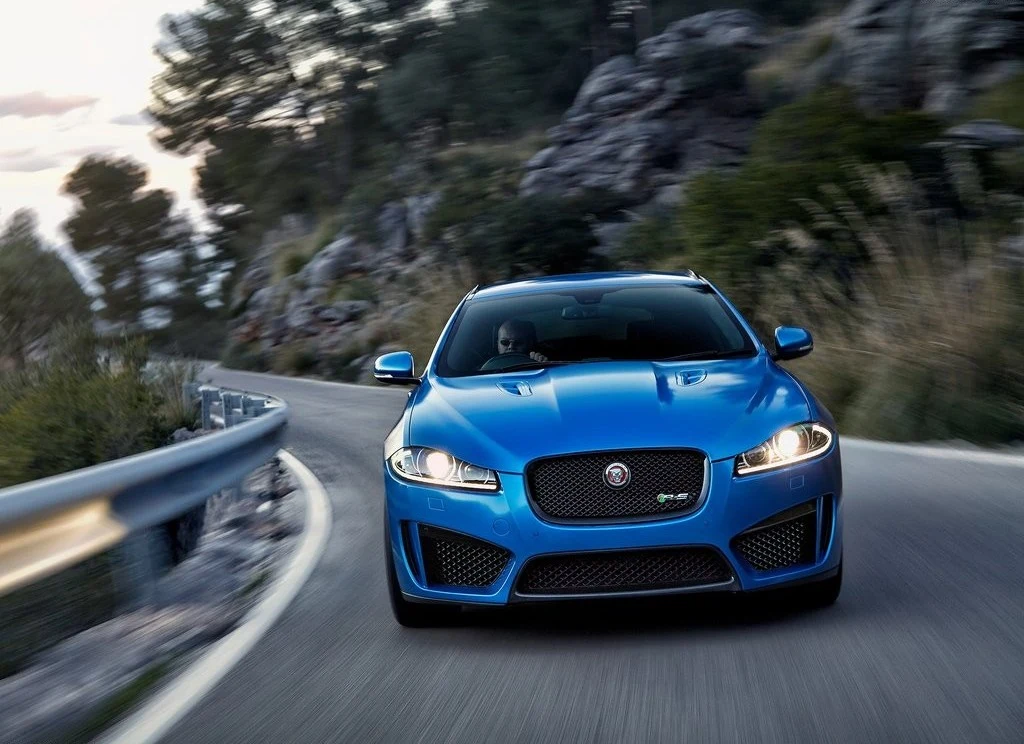 Jaguar XFR-S Sportbrake