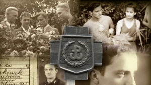 Fot. Emilia Zapart "Mój dziadek - żołnierz Wyklęty" - wyróżnienie w konkursie "Historia, która mnie porusza"