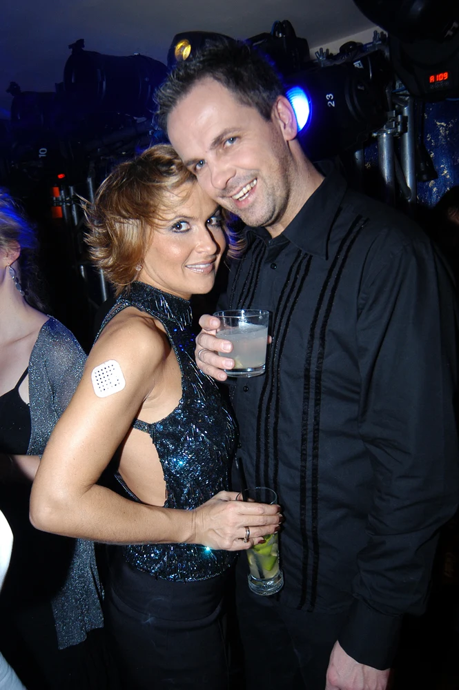 Katarzyna Skrzynecka, Zbigniew Urbański Katarzyna Skrzynecka, Zbigniew Urbański