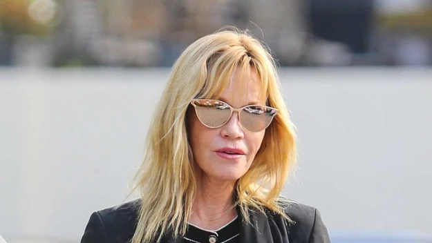 Melanie Griffith